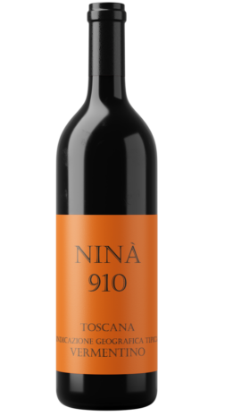 Ninà 910 IGT Toscana Vermentino